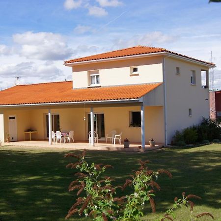 Bed and Breakfast Acaba D'Entrar Le Caylar Zewnętrze zdjęcie