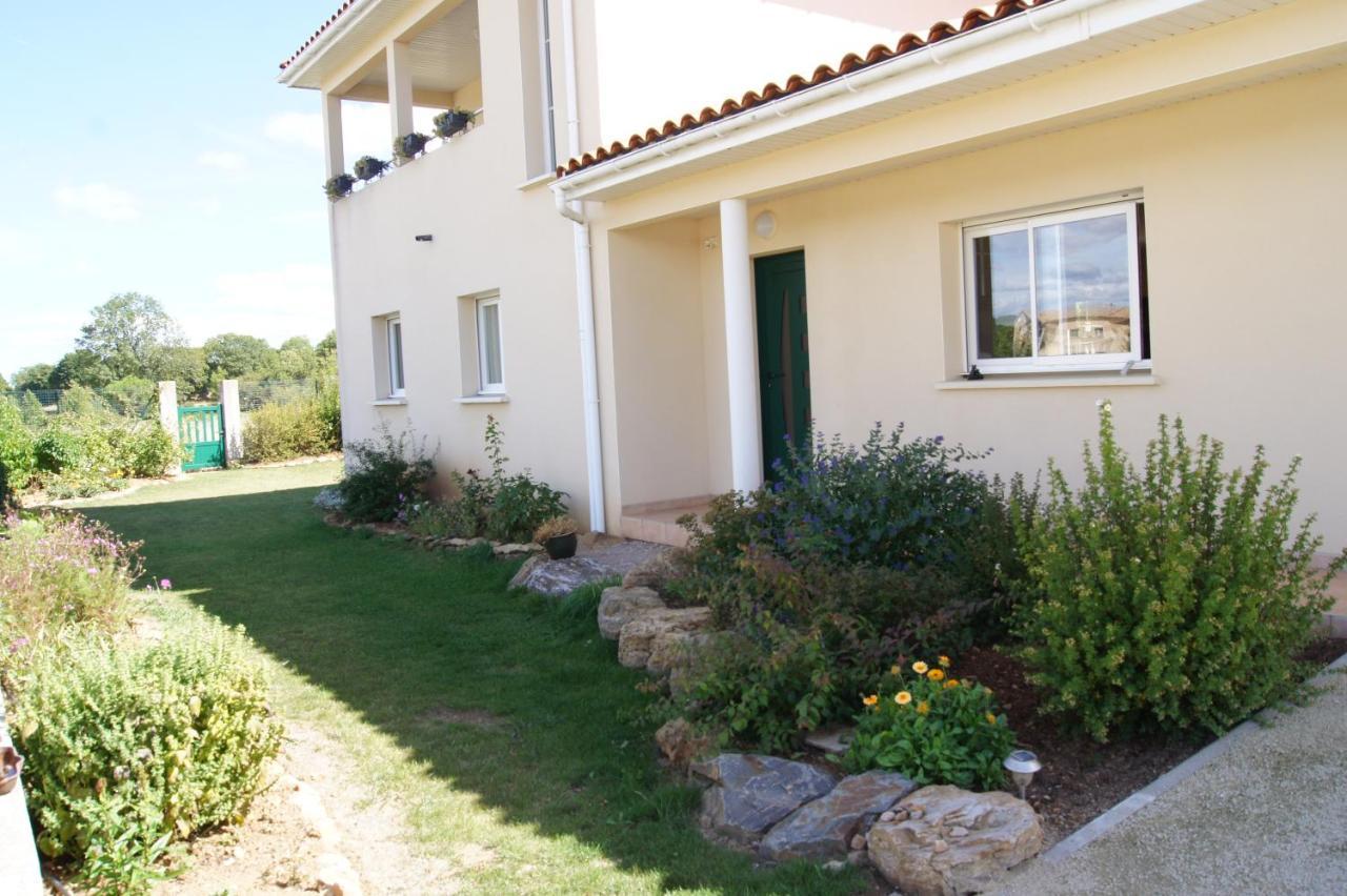 Bed and Breakfast Acaba D'Entrar Le Caylar Zewnętrze zdjęcie