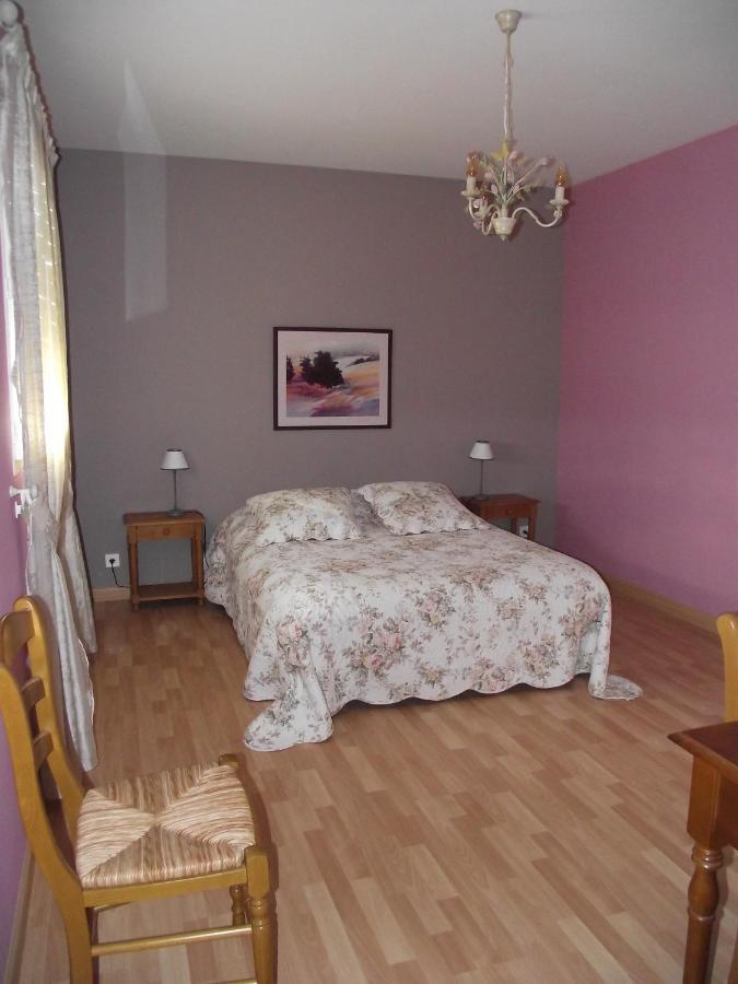 Bed and Breakfast Acaba D'Entrar Le Caylar Zewnętrze zdjęcie