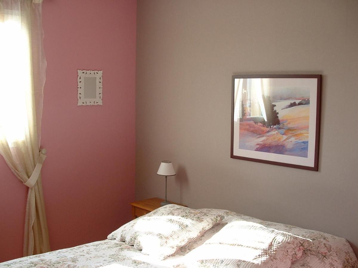 Bed and Breakfast Acaba D'Entrar Le Caylar Zewnętrze zdjęcie