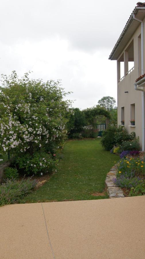 Bed and Breakfast Acaba D'Entrar Le Caylar Zewnętrze zdjęcie