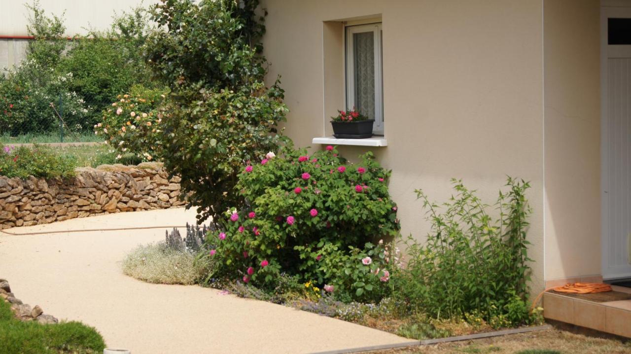 Bed and Breakfast Acaba D'Entrar Le Caylar Zewnętrze zdjęcie